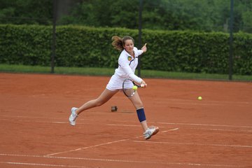 Lisa Ponomar 789 - Punktspiel TC Prisdorf vs TC RW Wahlstedt